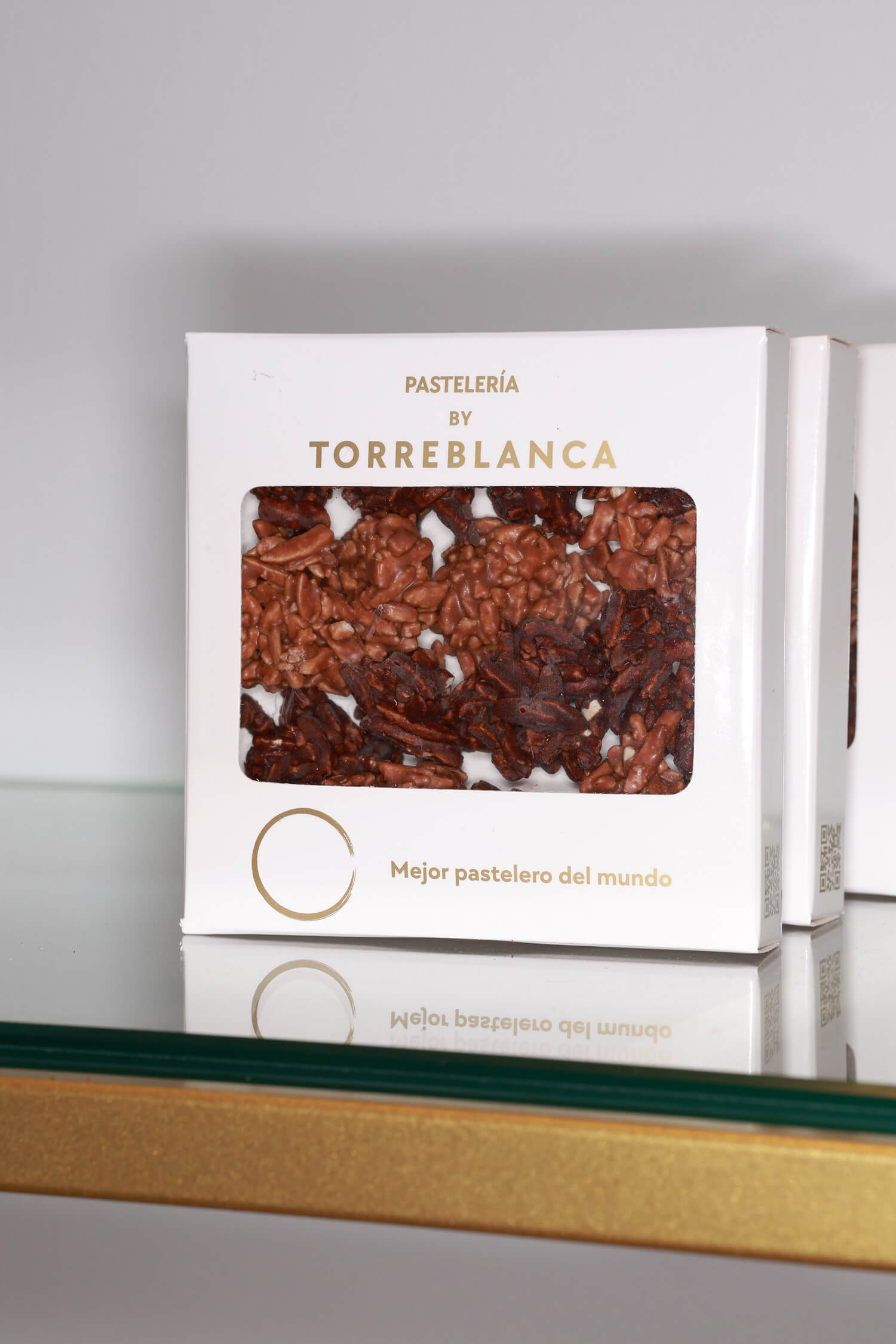 ROCAS DE ALMENDRA Y CARAMELO