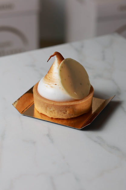 TARTALETA DE MOJITO