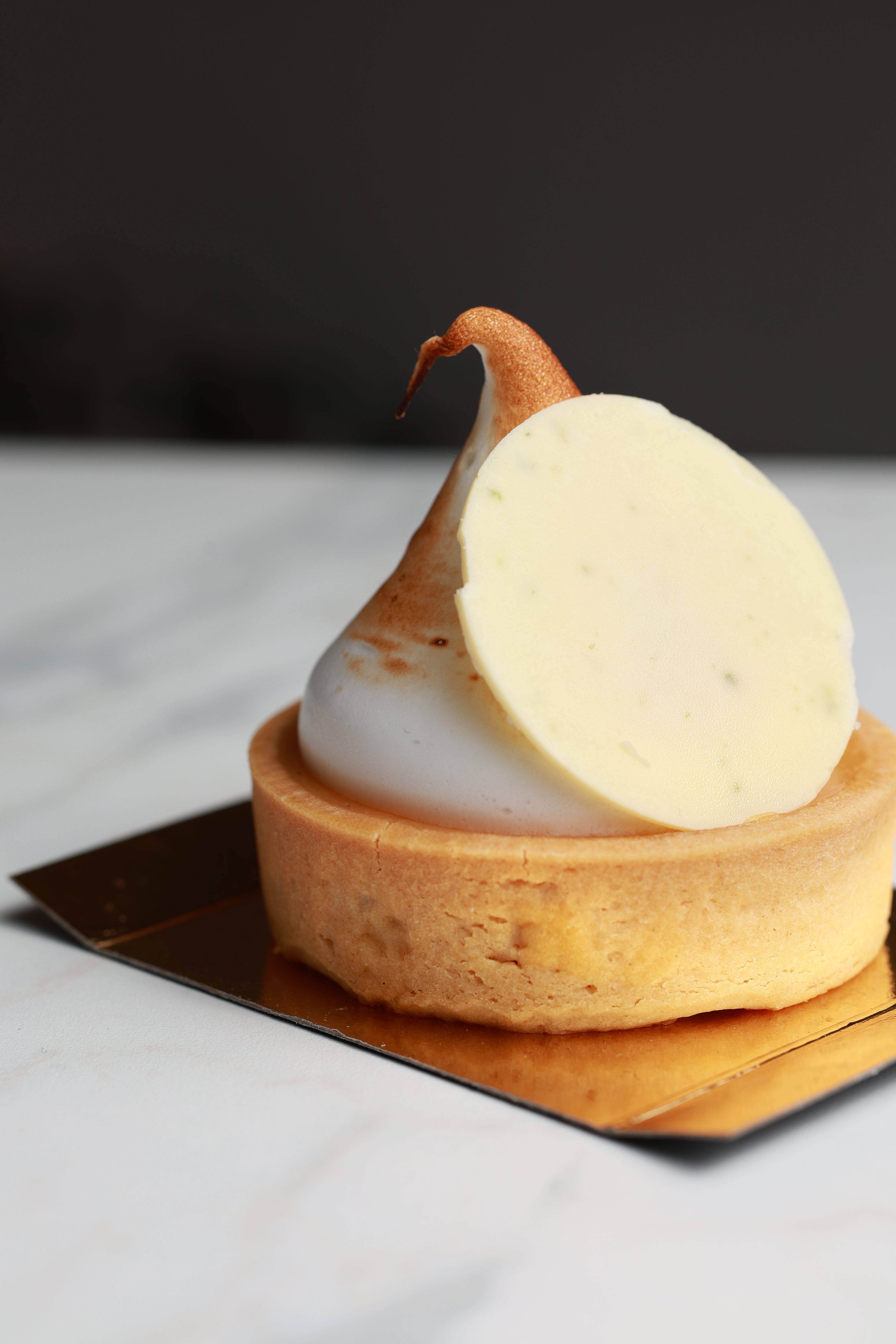TARTALETA DE MOJITO