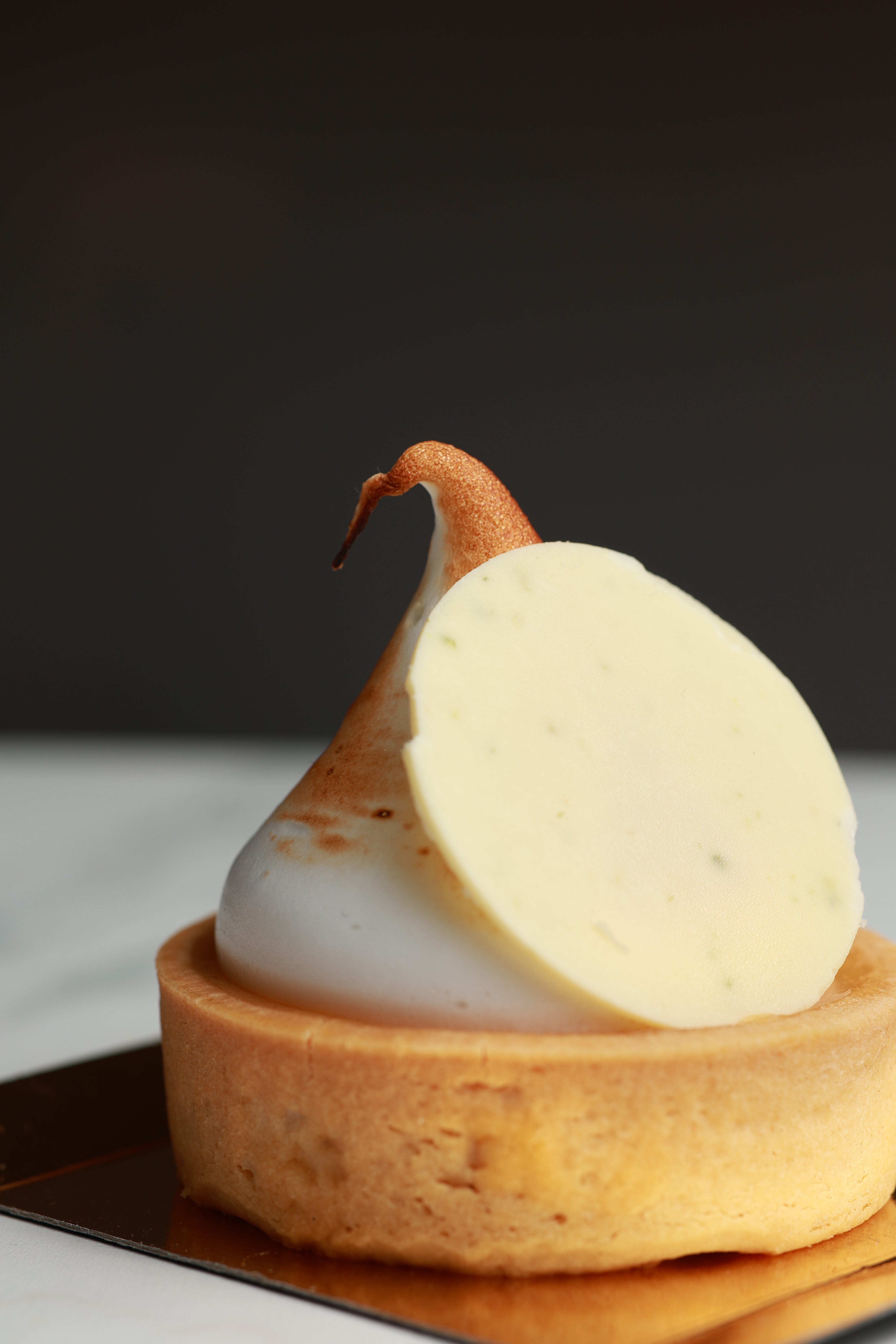 TARTALETA DE MOJITO