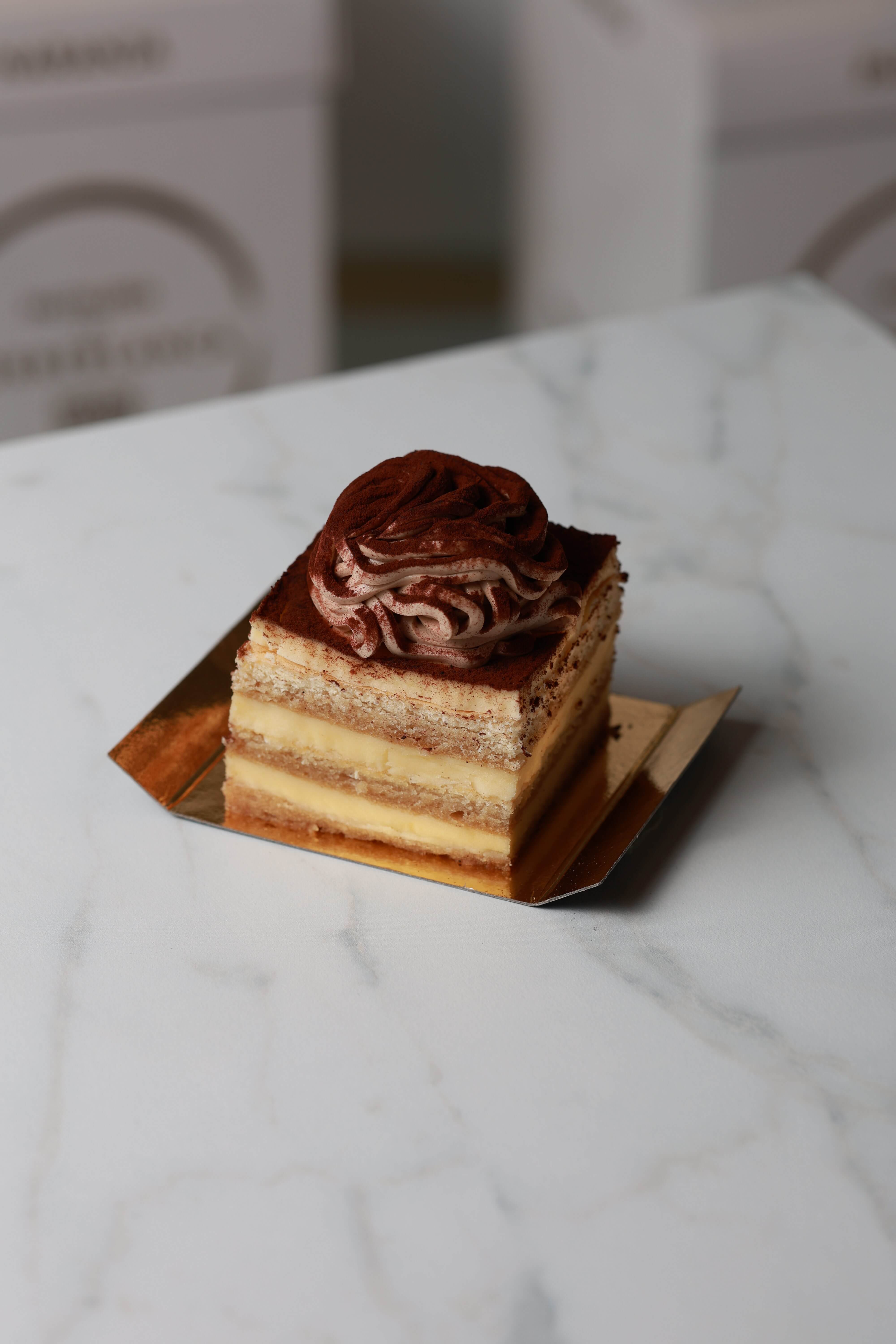 TIRAMISÚ