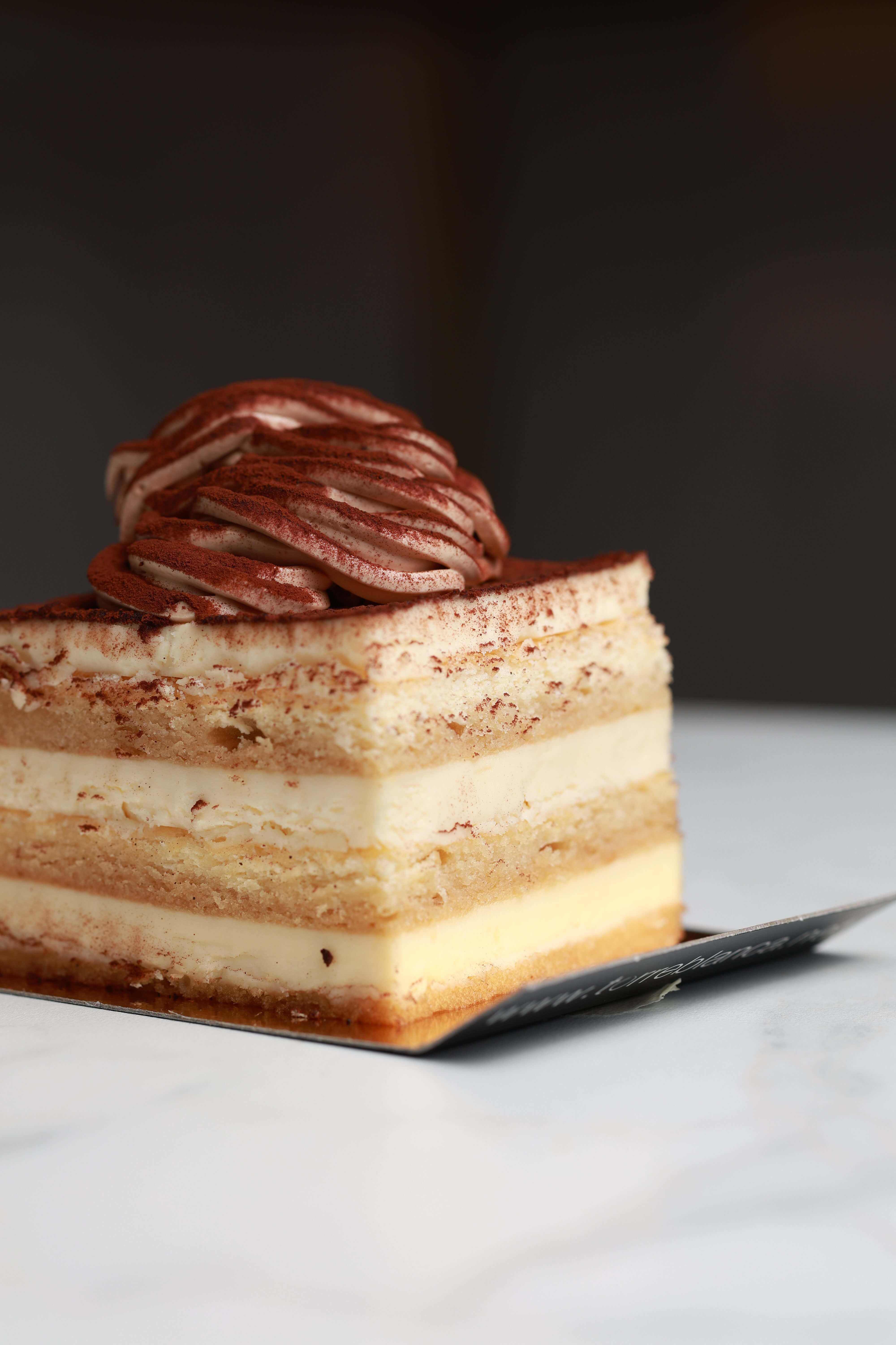 TIRAMISÚ