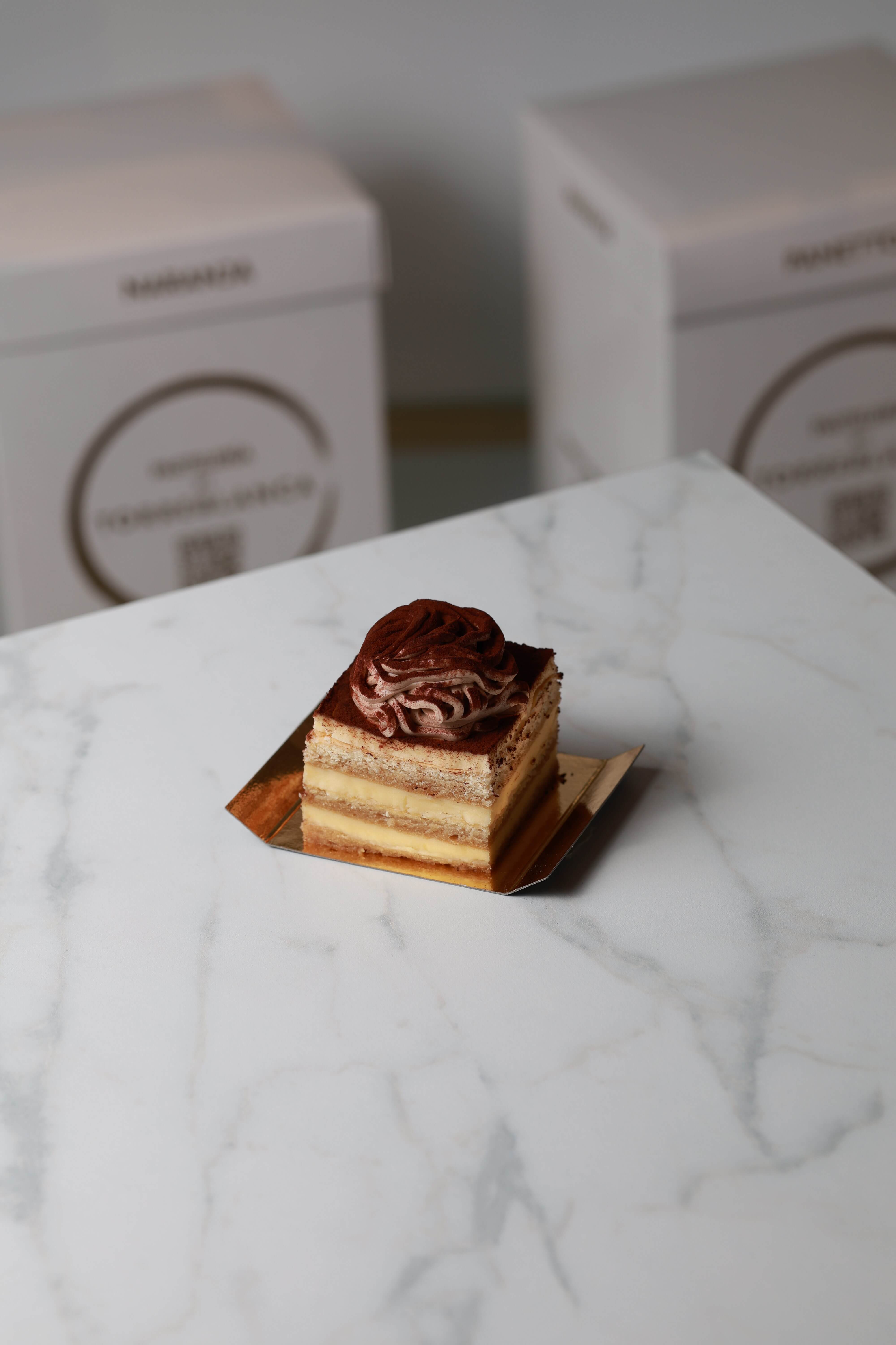 TIRAMISÚ