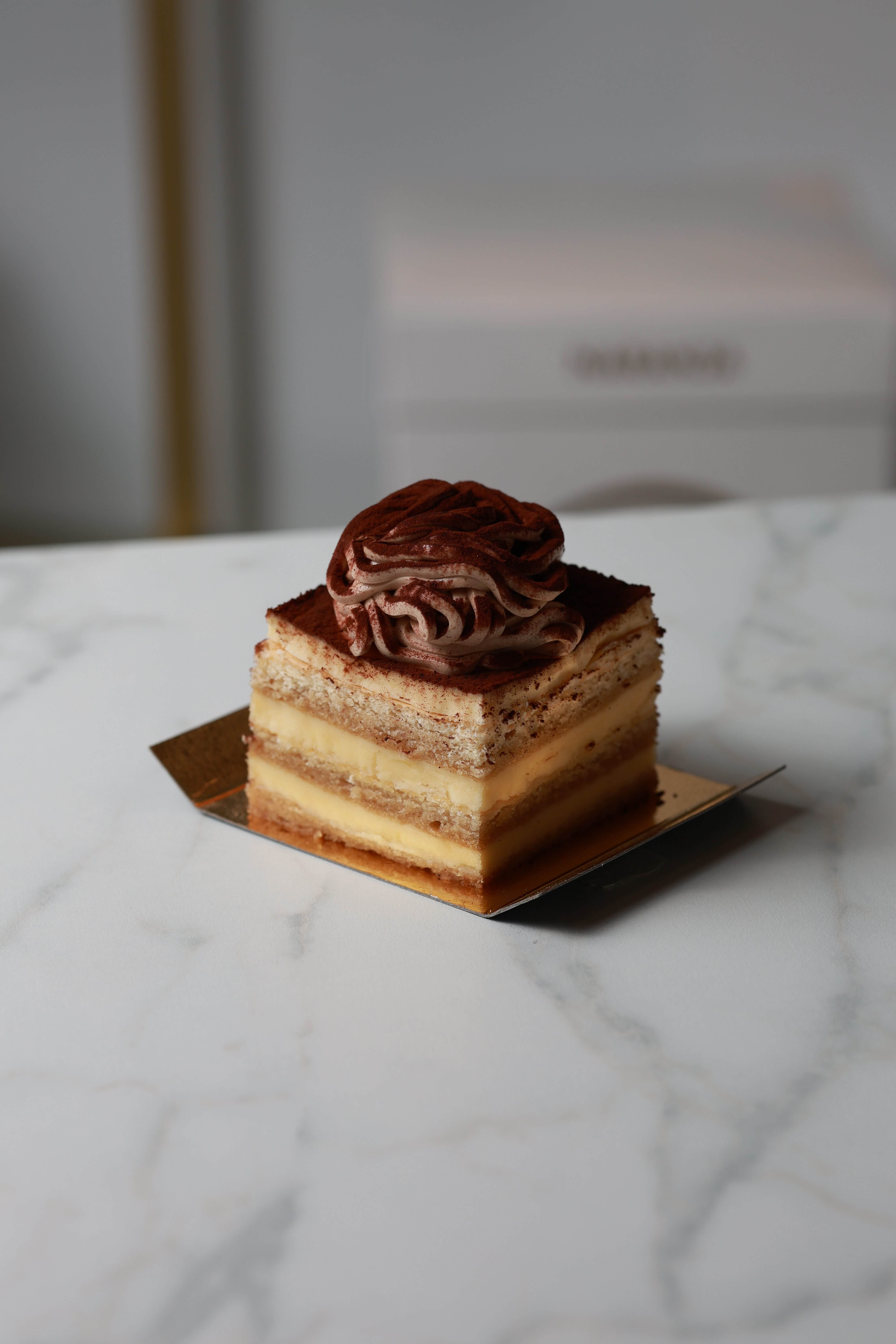 TIRAMISÚ