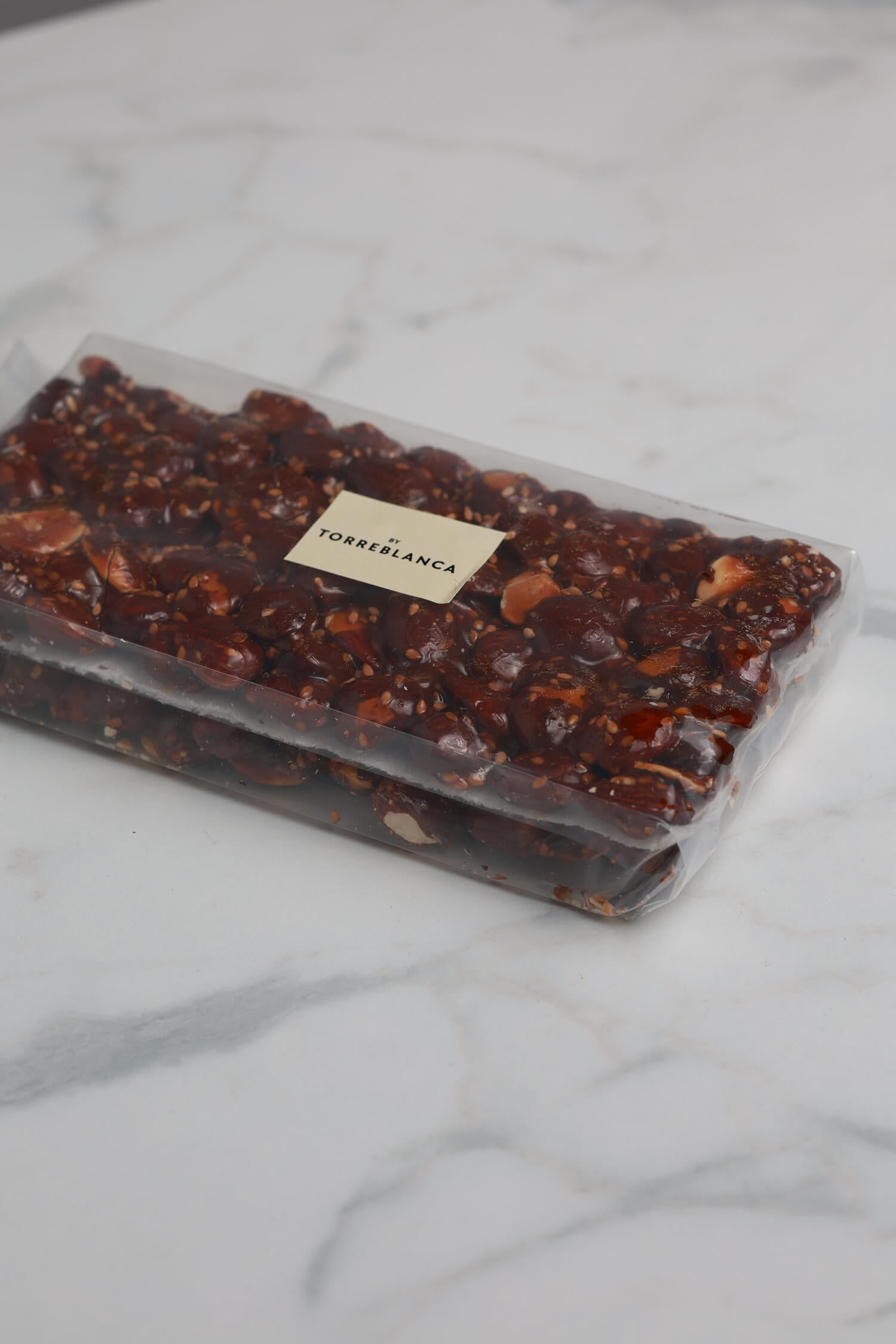 TURRÓN GUIRLACHE AJONJOLÍ GOURMET 300G