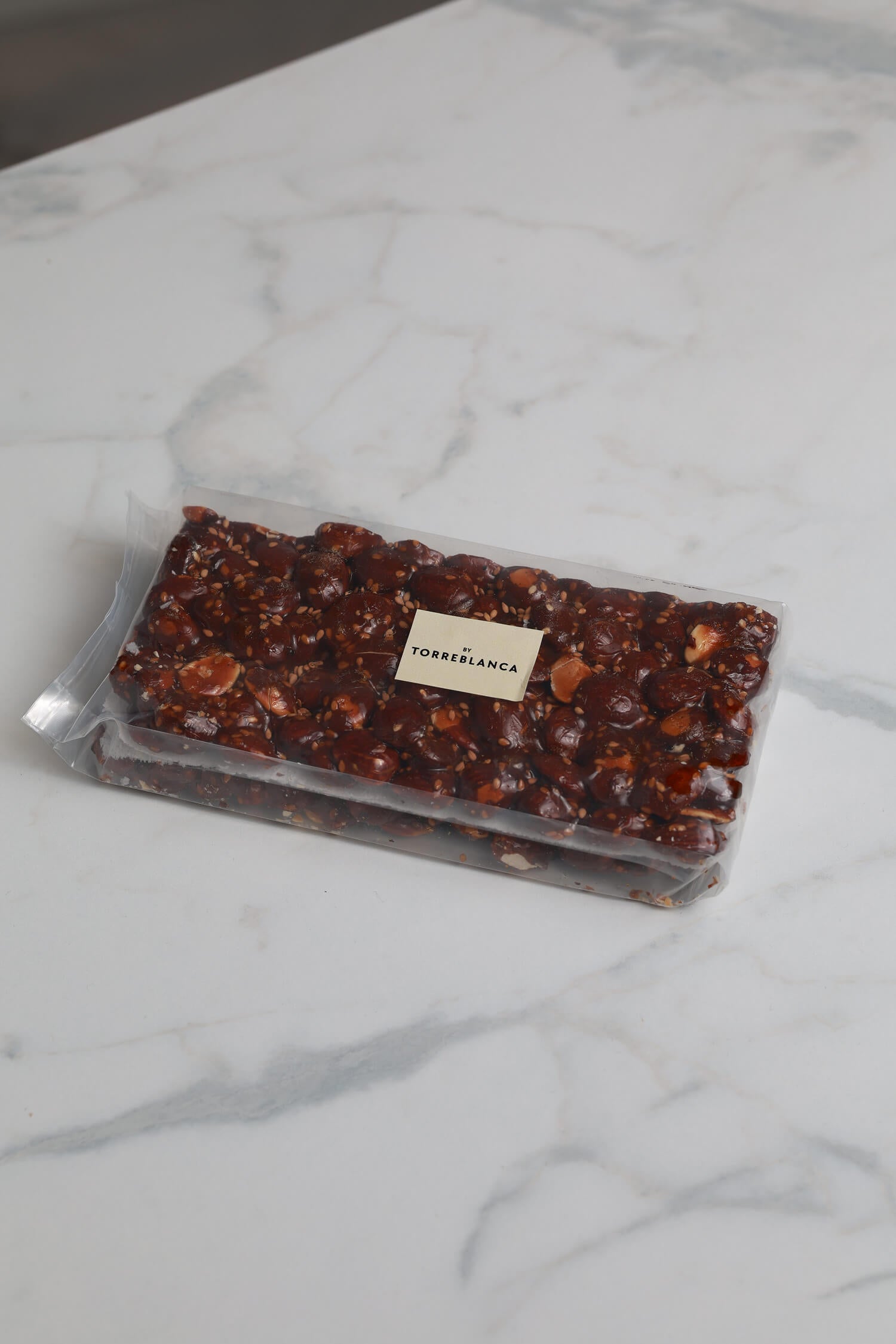 TURRÓN GUIRLACHE AJONJOLÍ GOURMET 300G